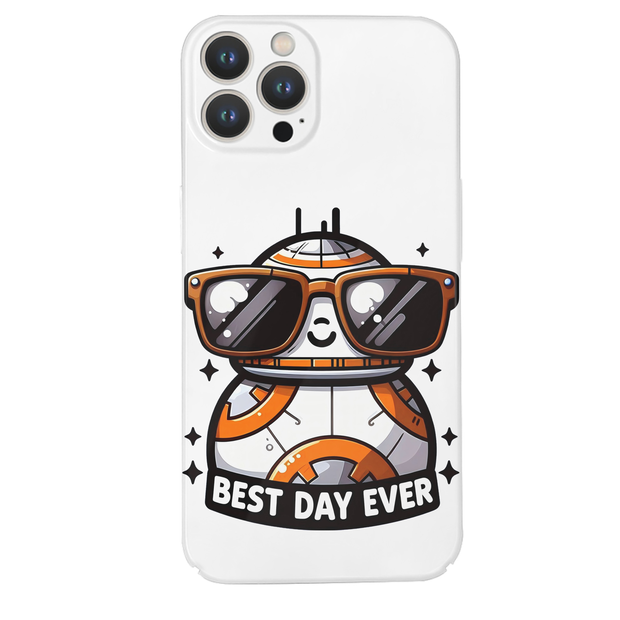 （画像用） スター・ウォーズ Star Wars 【iPhone 14シリーズ対応】ハードケース